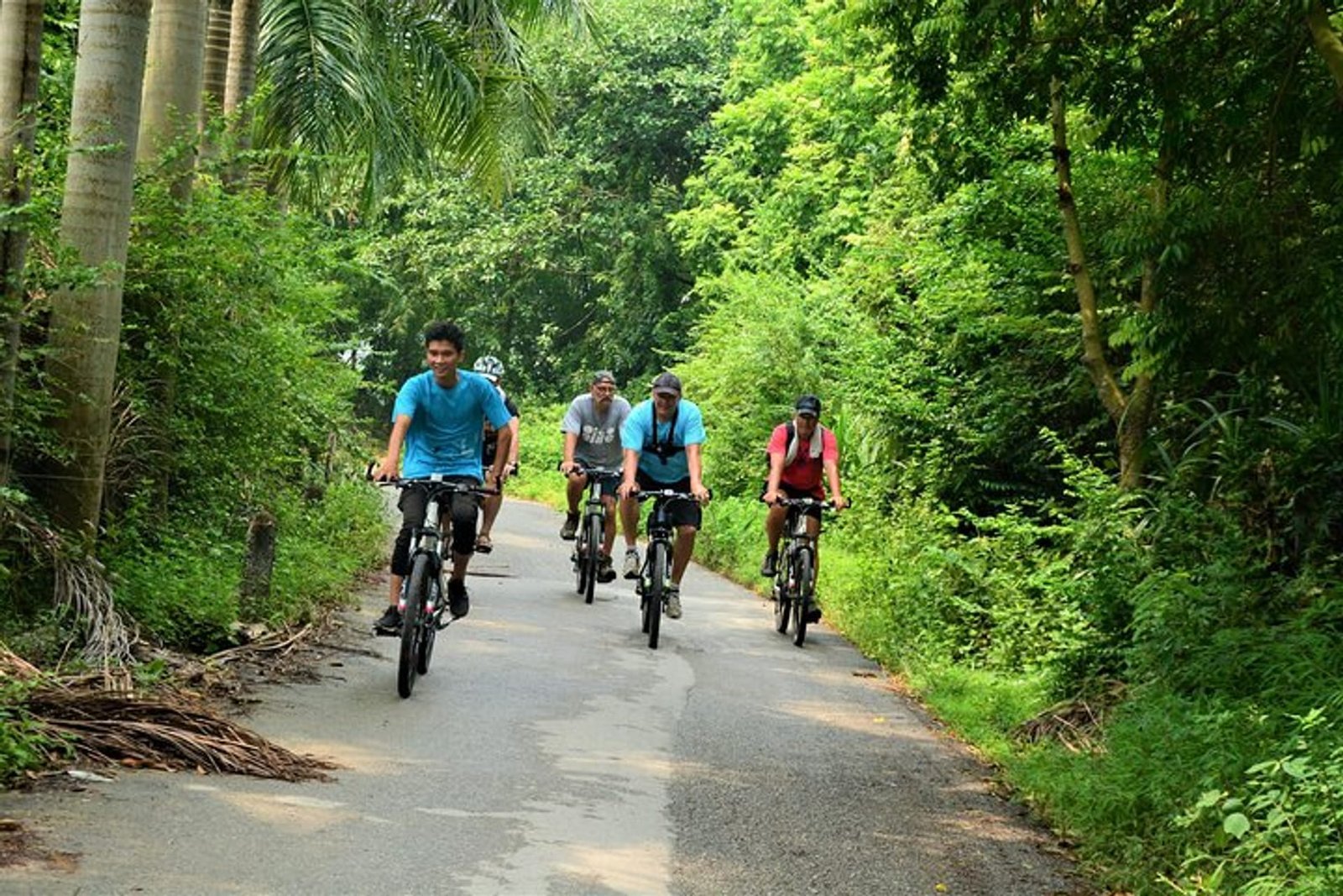 Hanoi Countryside Bike Trip Half Day